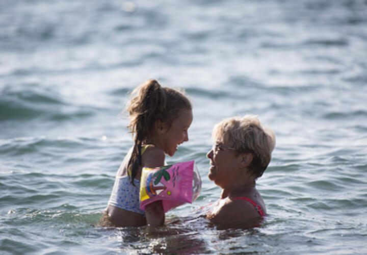 Бархатный сезон в Сочи пройдёт под знаком семейного оздоровления