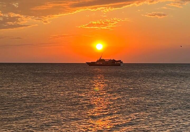 Бархатный сезон во всей красе: синоптики рассказали о погоде в выходные на курортах Кубани