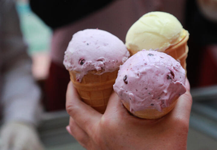 Более 900 тонн мороженого из Краснодарского края отправлены на экспорт