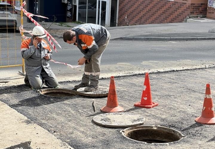 Две школы и детский сад остались без горячей воды в Краснодаре
