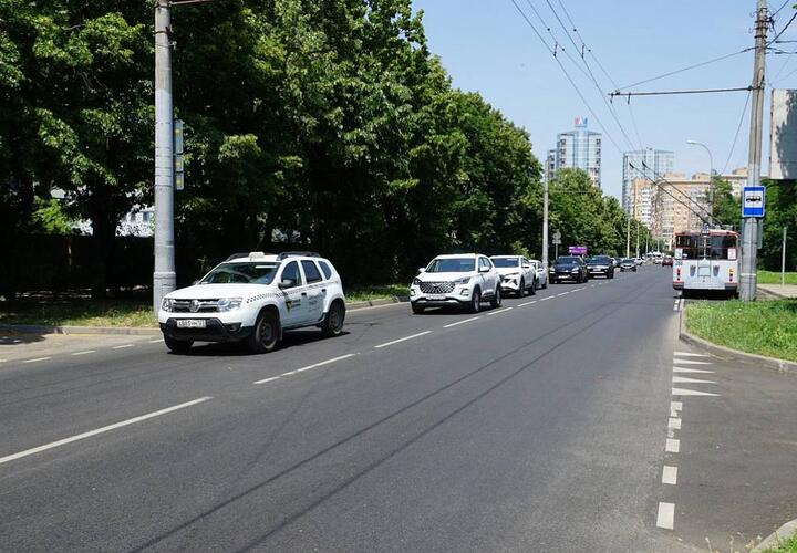 Какие дороги отремонтировали в Краснодаре по нацпроекту за восемь лет, рассказали в мэрии города