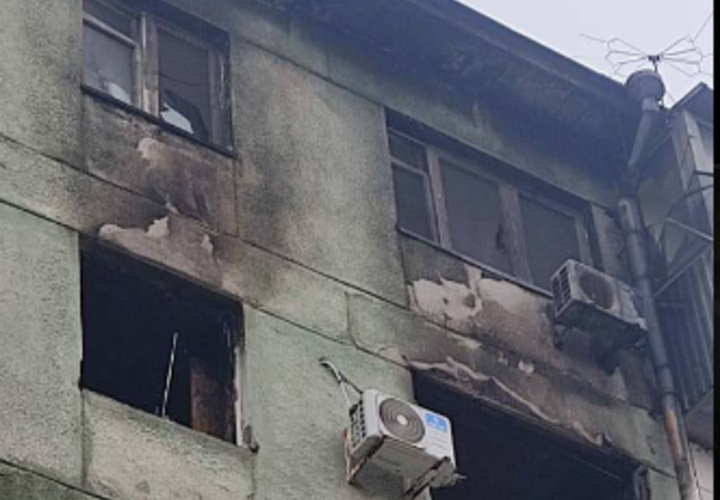 Женщина с тремя детьми временно помещена в социально-реабилитационный центр