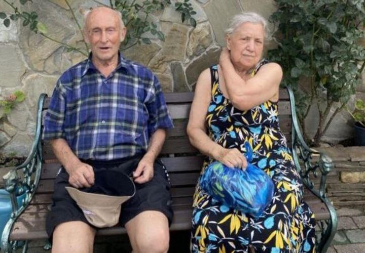 На Кубани продолжаются поиски пенсионеров из Москвы, которые ушли в лес больше двух дней назад