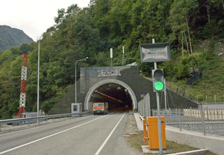 Один из участков трассы «Джубга-Сочи» начнут проектировать уже в этом году 