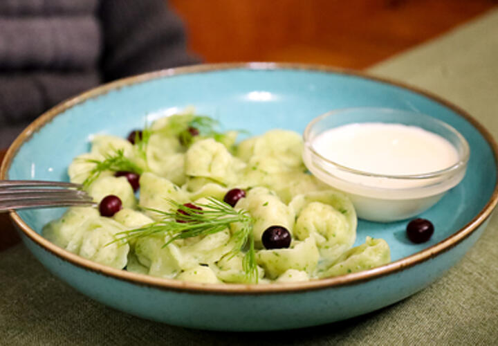 Пельмени могут помочь похудеть, рассказали диетологи