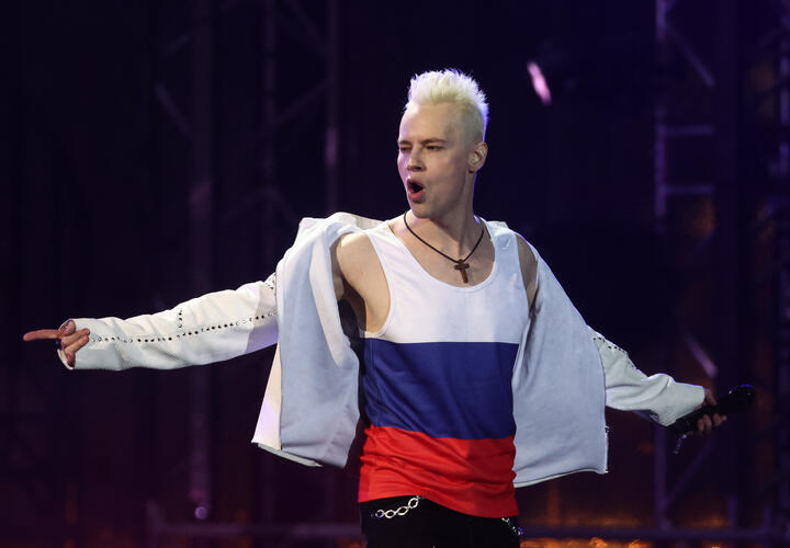 Певец Шаман разводится уже со второй по счёту женой