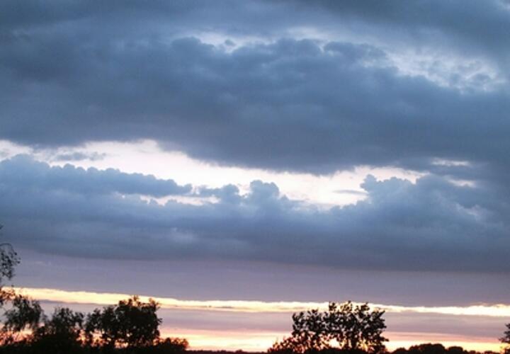 Погода на неделю со 16 по 22 сентября на Кубани