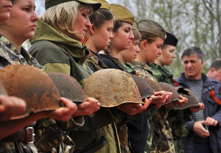 Родственников погибшего бойца из Новороссийска ищут волонтеры