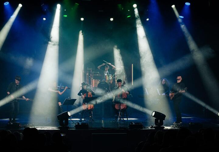  «Рок-Битва» пройдет в Краснодаре