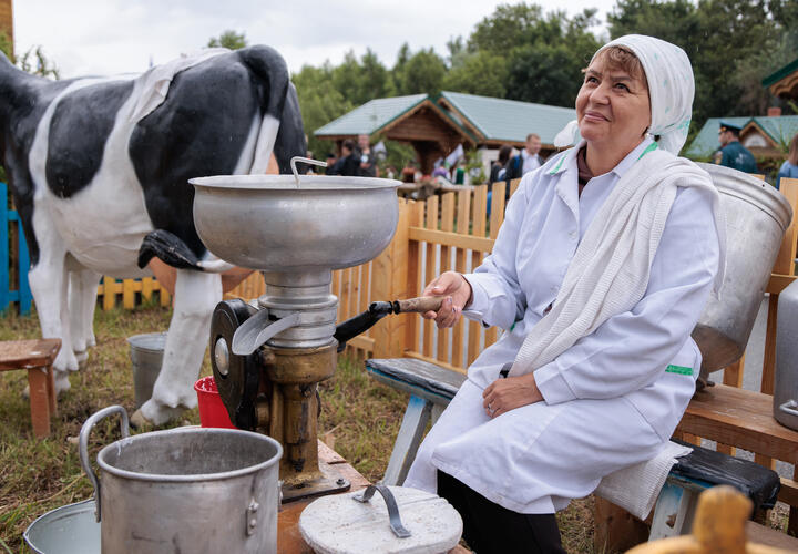 Щедрая господдержка фермерам обеспечивает Кубани лидерские позиции в сельском хозяйстве