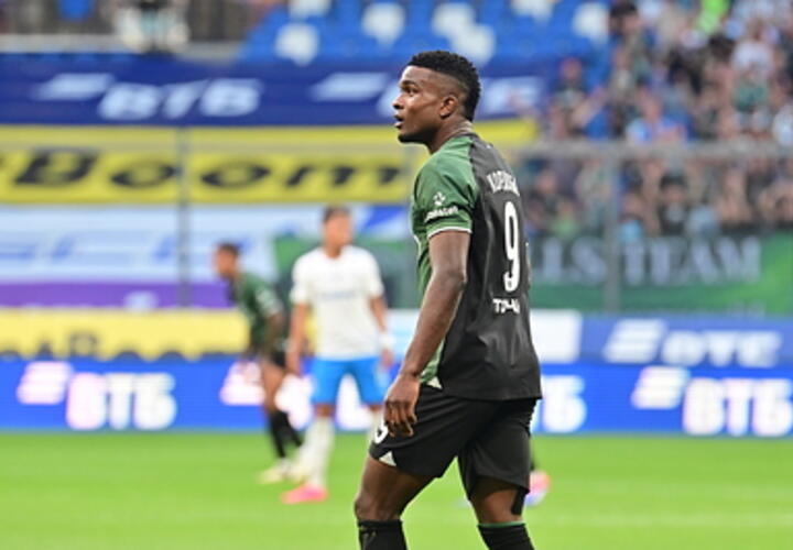 «Спартак» уговорил «Краснодар» продать Кордобу за €15 млн, но сделку сорвал сам футболист