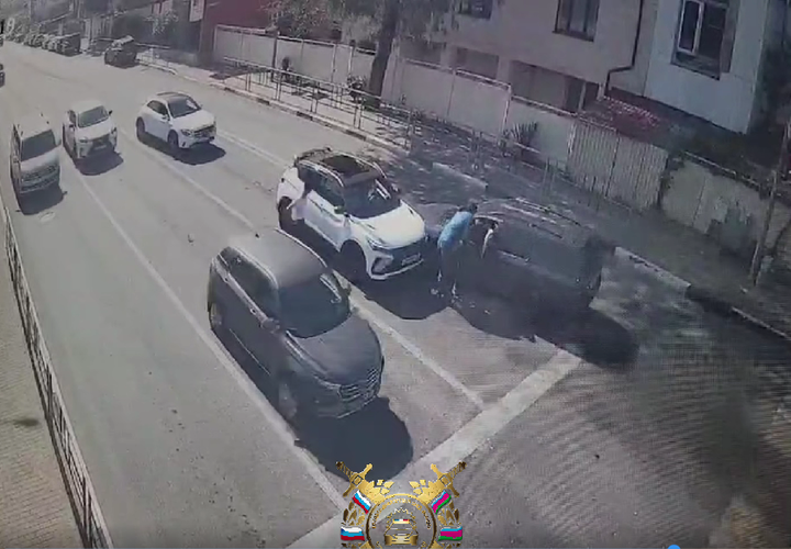 Стали известны подробности ДТП на «встречке» в Геленджике 