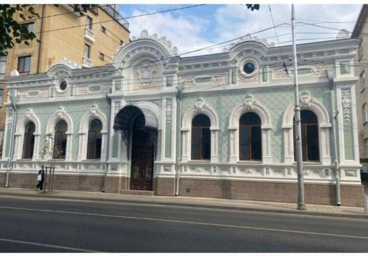 Старинные купеческие особняки и торговые лавки: на Кубани ремонтируют объекты культурного наследия