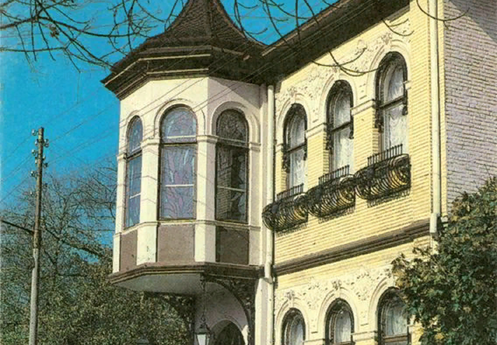 Старый ЗАГС в Краснодаре хотят отреставрировать до конца года