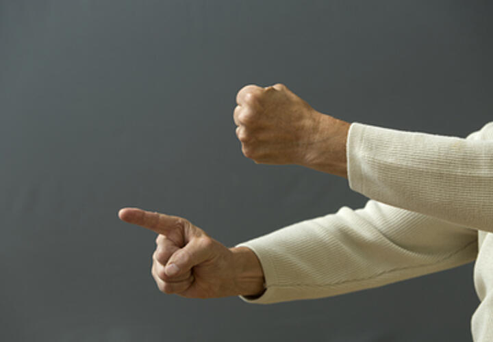 В Анапе двух 40-летних туристов, спровоцировавших конфликт, задержала полиция