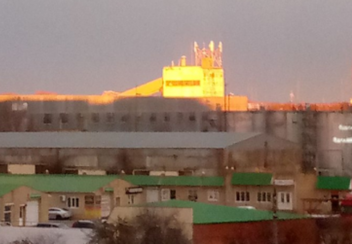 Администрация просит жителей не паниковать