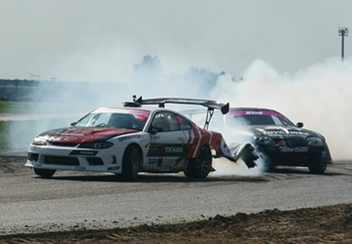 В Лазаревском районе Сочи ограничат движение транспорта, на трассе организуют гоночные соревнования