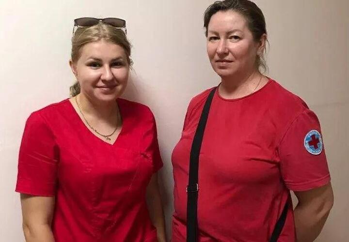 В Новороссийске врачи скорой помощи приняли роды в машине