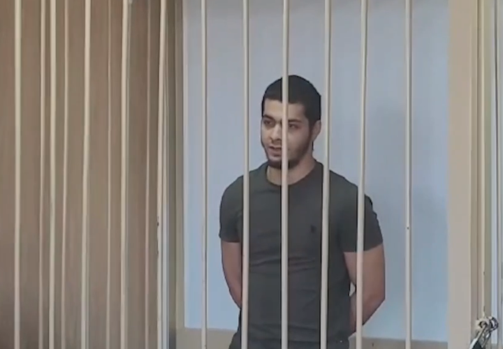 20-летний парень в Краснодарском крае ударил полицейского кулаком, вынесен приговор