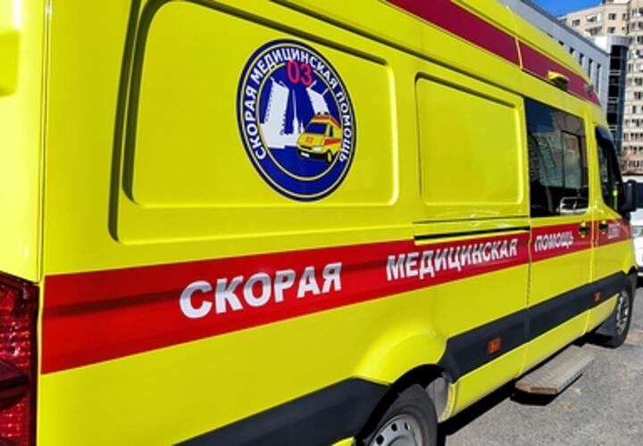 21 курсант Ставропольского филиала Краснодарского университета МВД РФ доставлены в больницу с острым отравлением