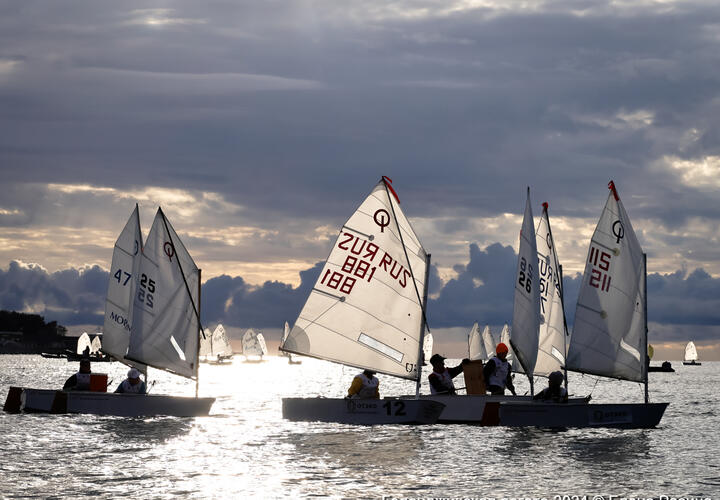 «33-я Международная Геленджикская регата» стартовала на черноморском побережье