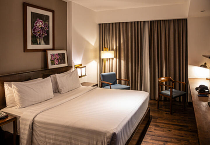 Анапские пятизвёздочные отели начнут внедрять бережливые технологии