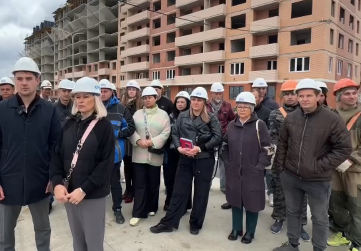 Без жилья и денег могут остаться сотни краснодарцев из-за принятия нового Генплана