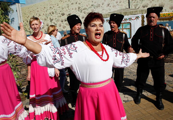 Это понаехи: в лексиконе коренных кубанцев есть слова, которые вообще не употребляют приезжие