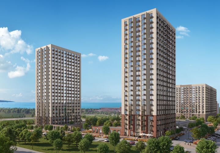 По состоянию на сентябрь 2024 года, основной объем строительства жилья на Черноморском побережье России пришелся на проекты ГК ТОЧНО (владелец Николай Амосов) 