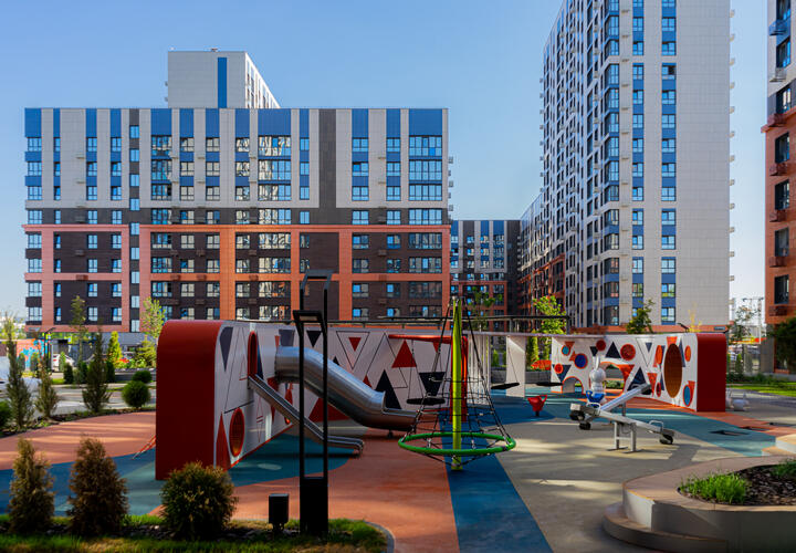 ГК «ЮгСтройИнвест» вошла в ТОП-3 компаний России