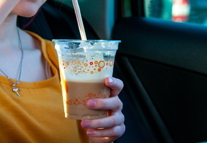 Кофе может оказаться очень калорийным