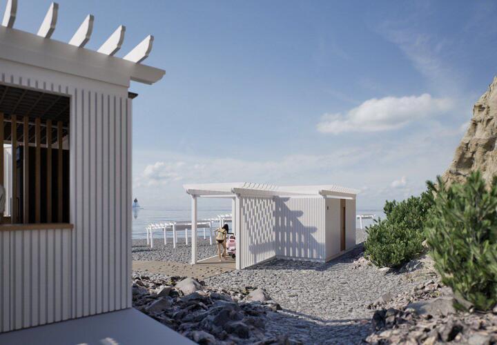 Краевые власти хотят снести 25 туристических домиков в Абрау-Дюрсо