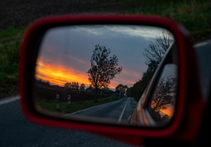 Краснодарский край стал самым популярным направлением для автотуризма