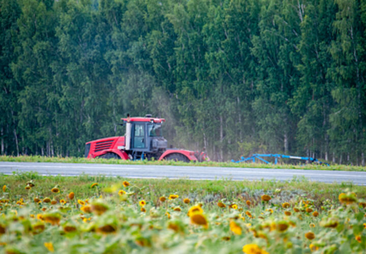 На Кубани строится новый селекционно-семеноводческий центр в Гулькевичском районе