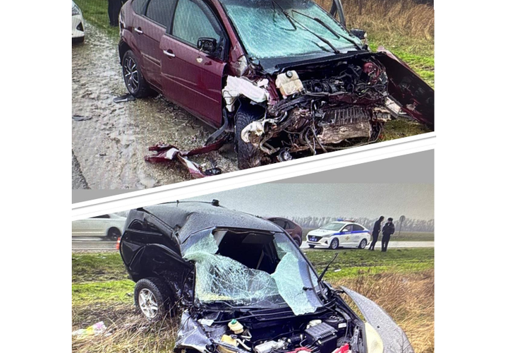 На Кубани виновник ДТП, в котором погибли мать и ее 7-летний ребенок, отправится в колонию 