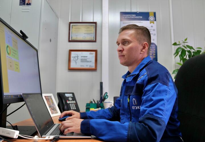 Новые цифровые решения планируют внедрить в порту Тамани