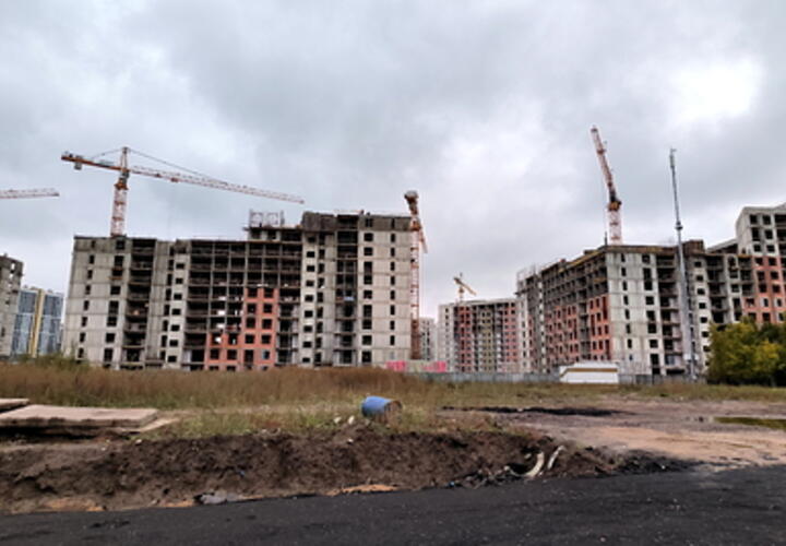 Правительство РФ: энергодефицит не позволяет строить новое жилье в Краснодарском крае