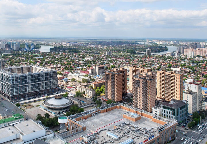 Проект городского Генплана опубликован на сайте администрации Краснодара