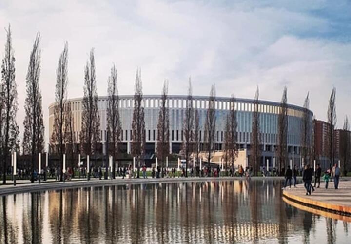 Стадион «Краснодар» обошелся Сергею Галицкому примерно в 400 млн долларов