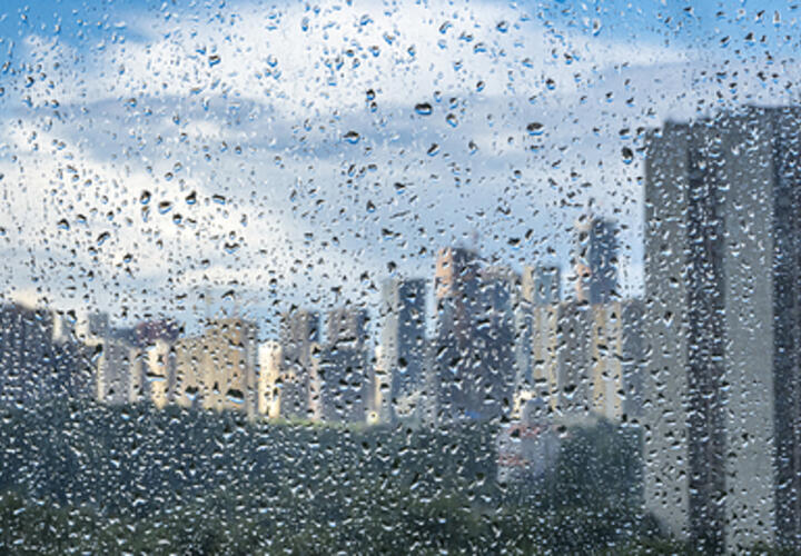 Ухудшение погоды на Кубани прогнозируют синоптики