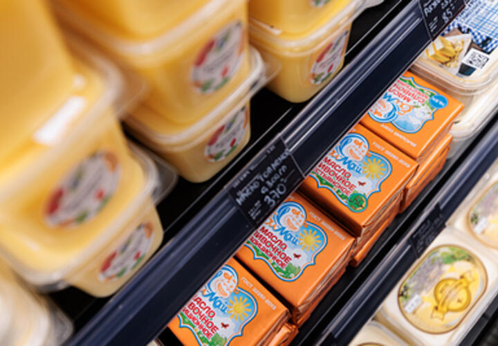 В Госдуме призвали правительство урегулировать цены на сливочное масло