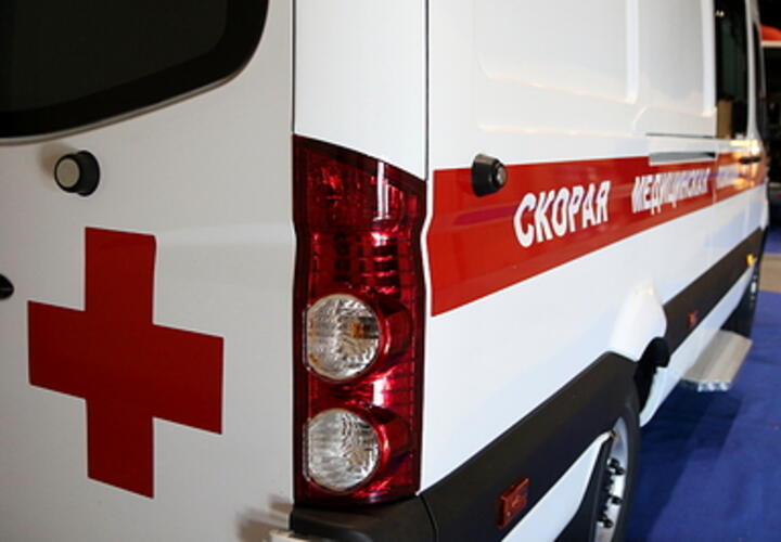 В Кореновске рухнуло здание психоневрологического диспансера, погибла медсестра