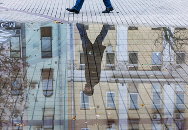 В Краснодаре начались первые осенние заморозки