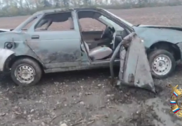 В Курганинском районе Кубани у водителя остановилось сердце прямо во время движения автомобиля