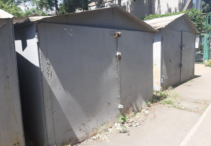 Власти Краснодара рассказали, что ждет владельцев гаражей на Юбилейном