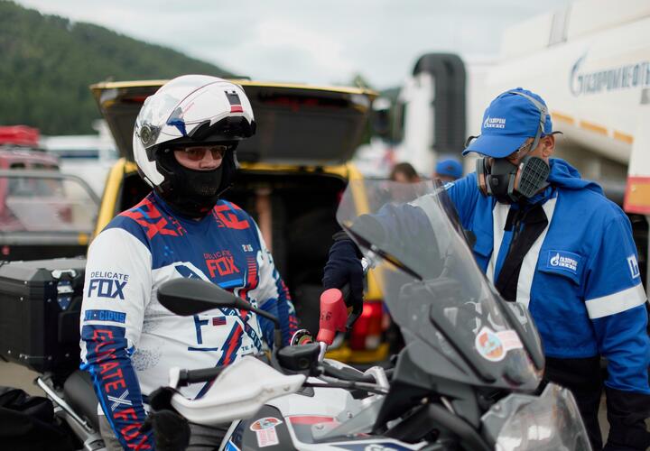 Возможности передовых топливно-логистических сервисов представили руководителям промышленных и аграрных предприятий