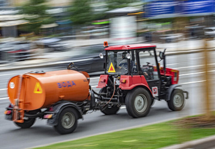 Жители Туапсе останутся на стуки без воды