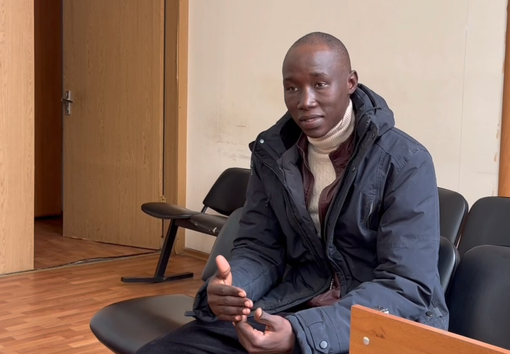 Африканец проведет 15 суток под арестом за участие в «эпичной» гонке по Краснодару