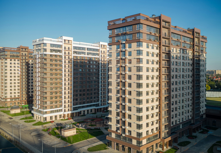 DOGMA PARK: Городская жизнь в гармонии с природой