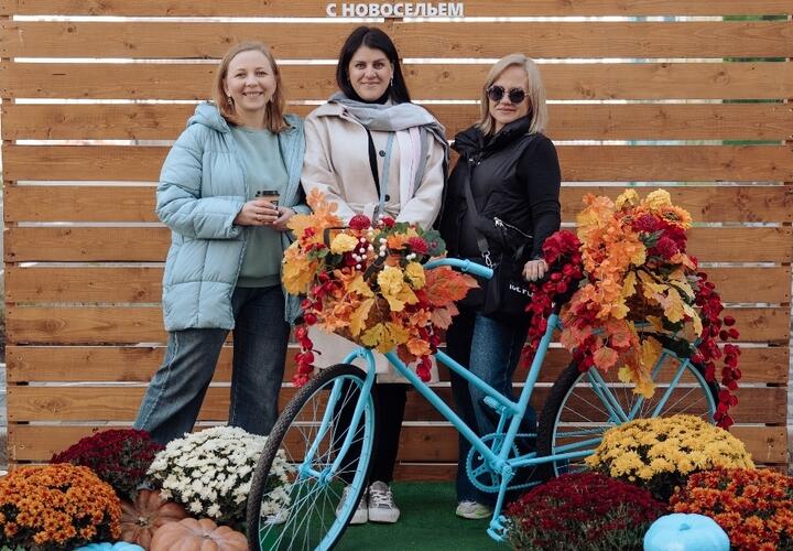 ГК ТОЧНО завершила строительство жилого квартала «Белые Росы» в станице Динской